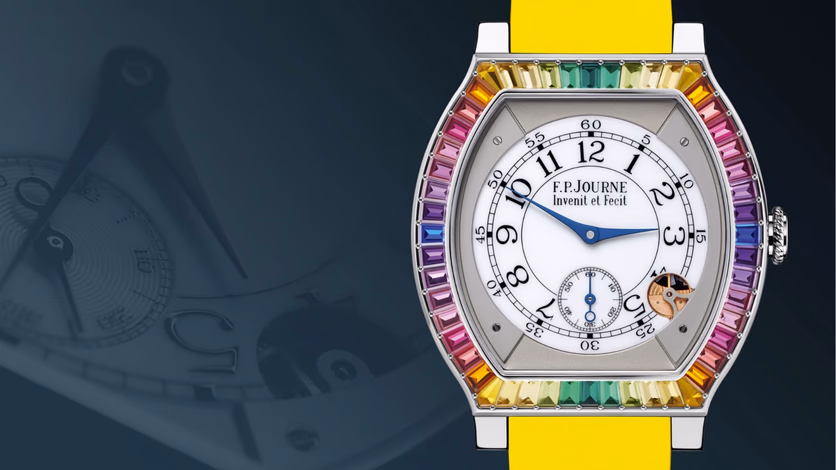 Image de montre de luxe F.P.Journe