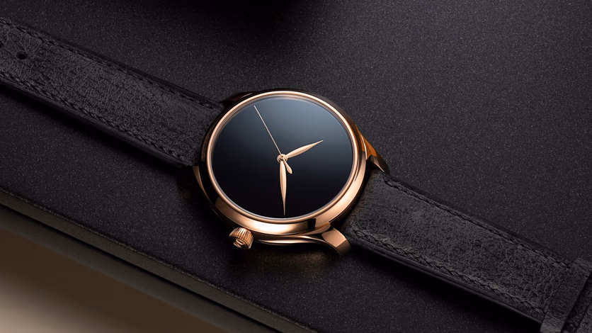 H. Moser & Cie Luxusuhrenbild