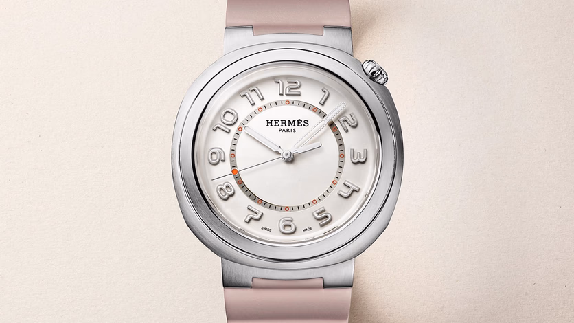 Image de montre de luxe Hermès