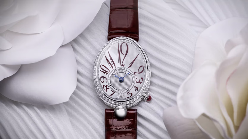 Image de montre de luxe Breguet