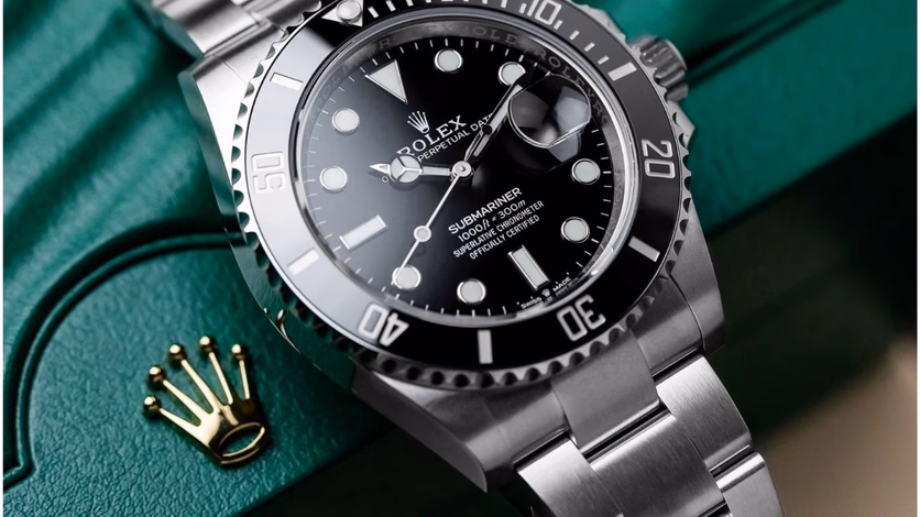 Rolex Luxusuhrenbild