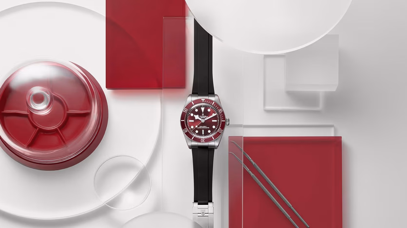 Immagine orologio di lusso Tudor