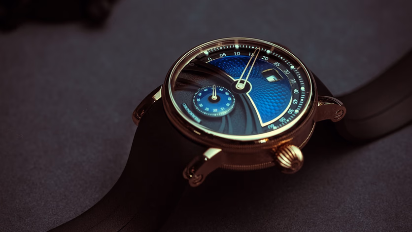 Chronoswiss Luxusuhrenbild