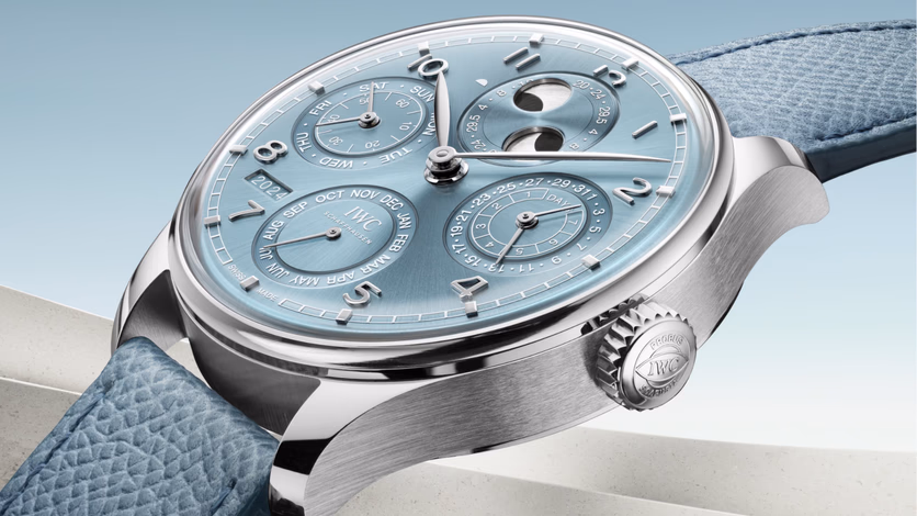 Image de montre de luxe IWC