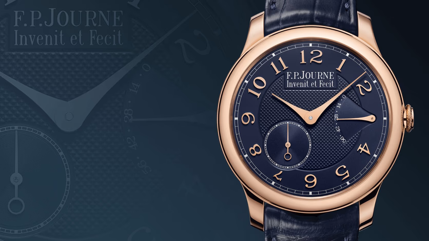 Image de montre de luxe F.P.Journe