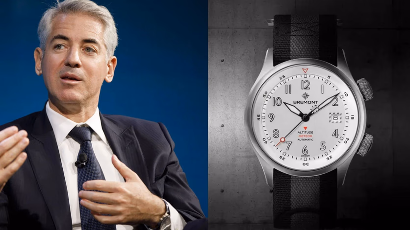 Image de montre de luxe Bremont