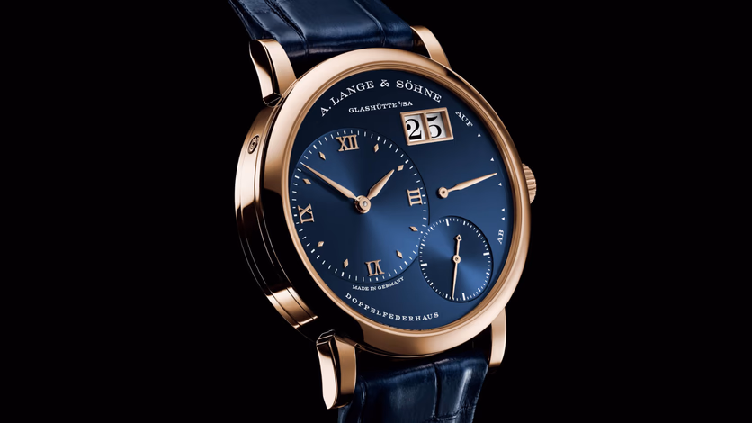 Image de montre de luxe A. Lange und Söhne