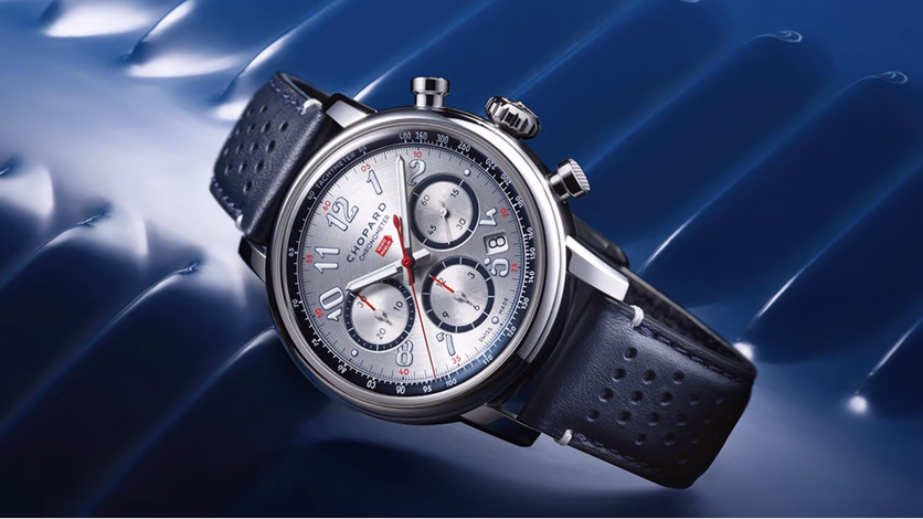 Image de montre de luxe Chopard