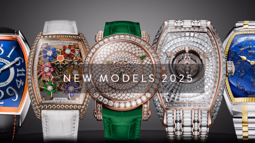 Franck Muller luxury watch image