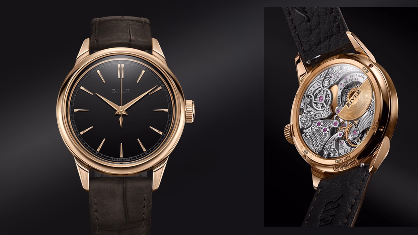 Biver luxury watch image