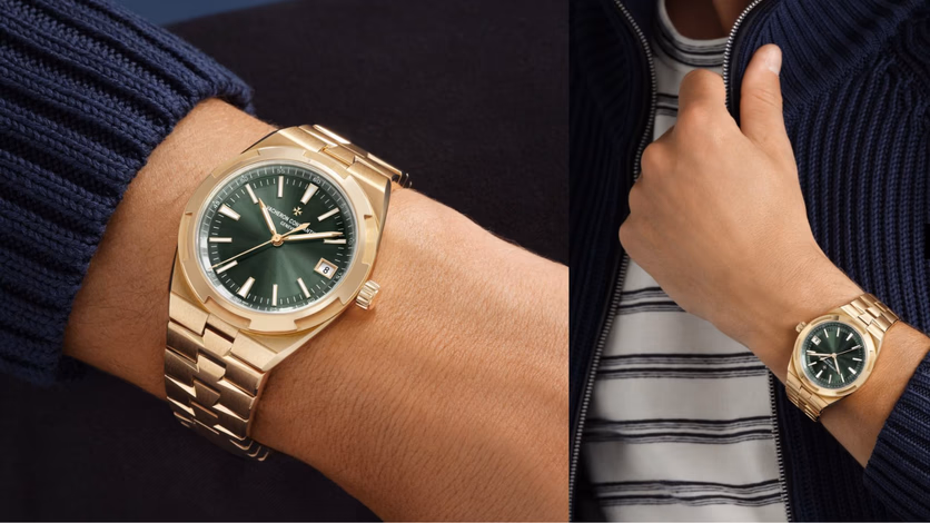 Immagine orologio di lusso Vacheron Constantin