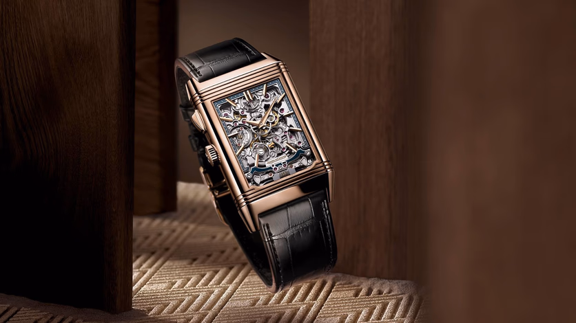 Jaeger-LeCoultre Luxusuhrenbild