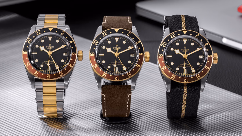 Immagine orologio di lusso Tudor