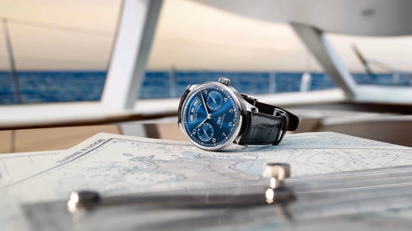 Image de montre de luxe IWC