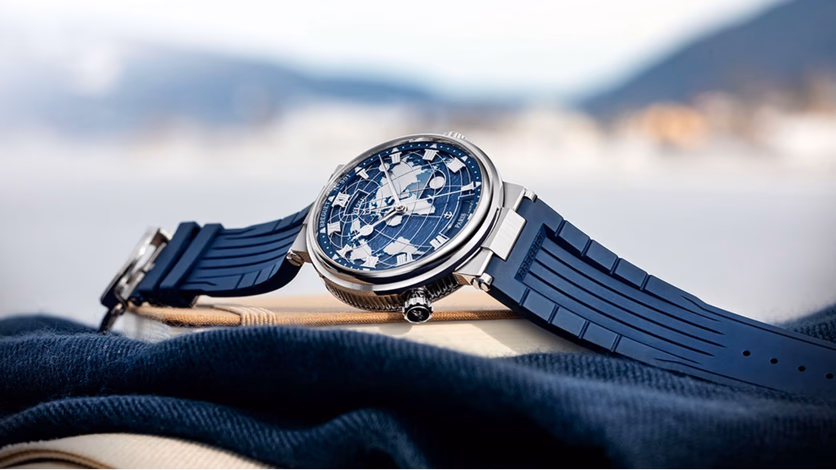 Image de montre de luxe Breguet