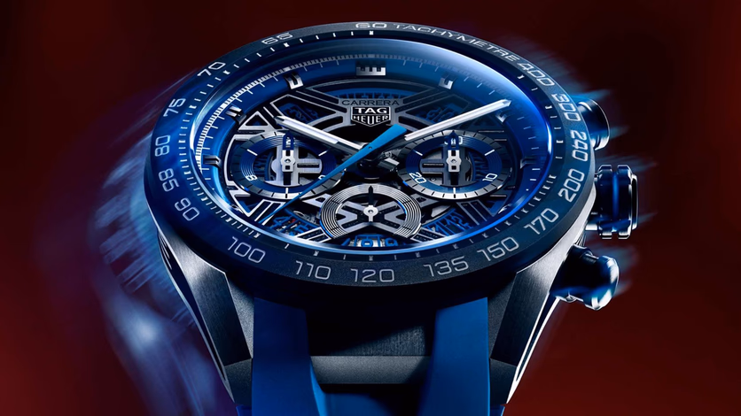 Image de montre de luxe TAG Heuer