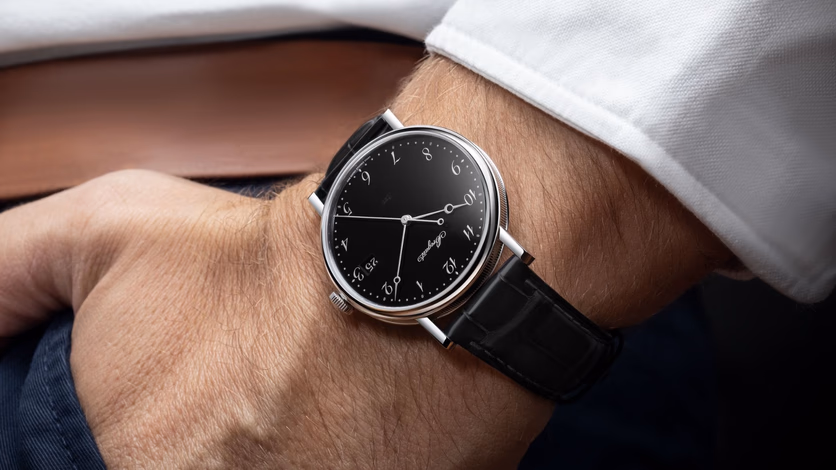 Image de montre de luxe Breguet