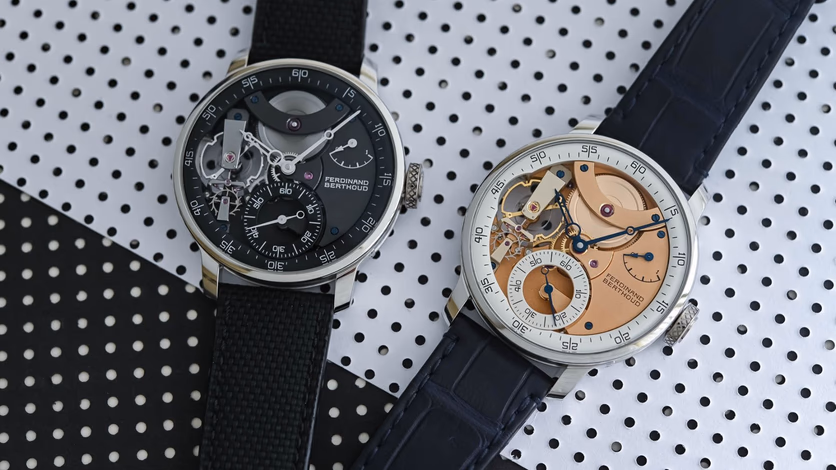 Image de montre de luxe Ferdinand Berthoud