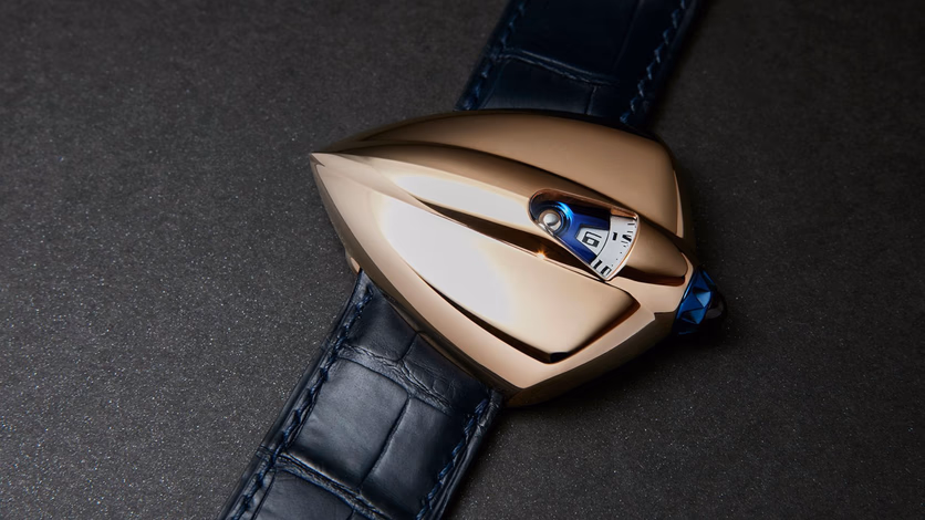 Image de montre de luxe De bethune