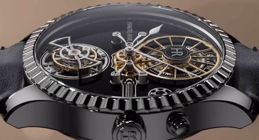 Image de montre de luxe Haute-Rive