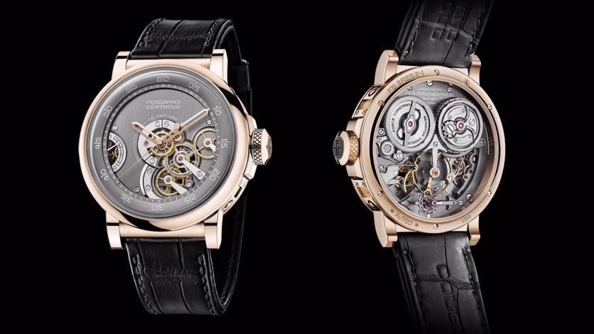 Image de montre de luxe Ferdinand Berthoud