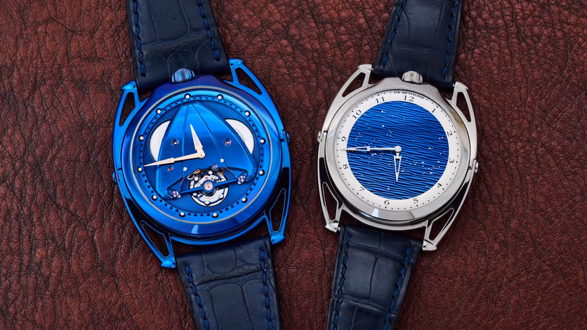 Image de montre de luxe De bethune