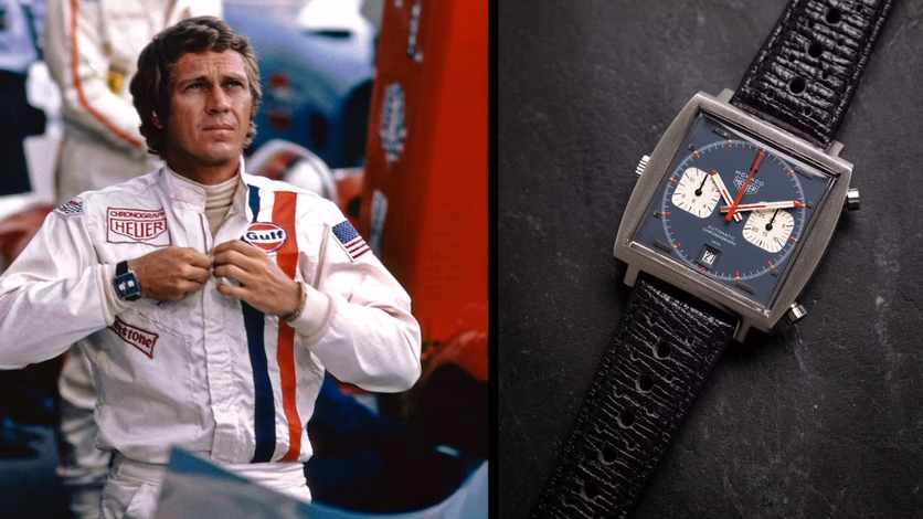 Image de montre de luxe TAG Heuer