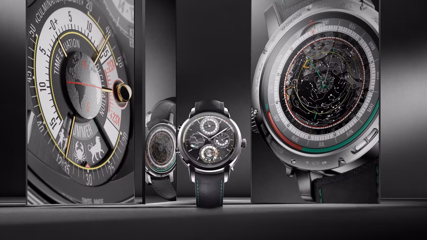 Immagine orologio di lusso Vacheron Constantin