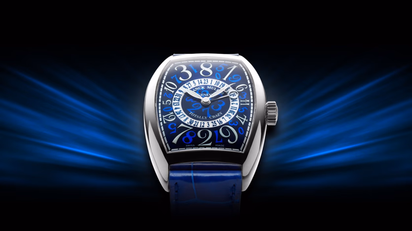 Franck Muller luxury watch image