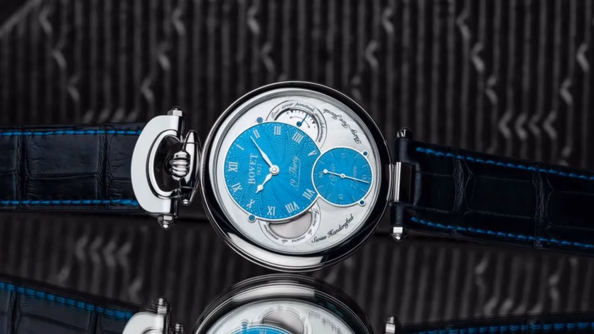 Image de montre de luxe Bovet Fleurier