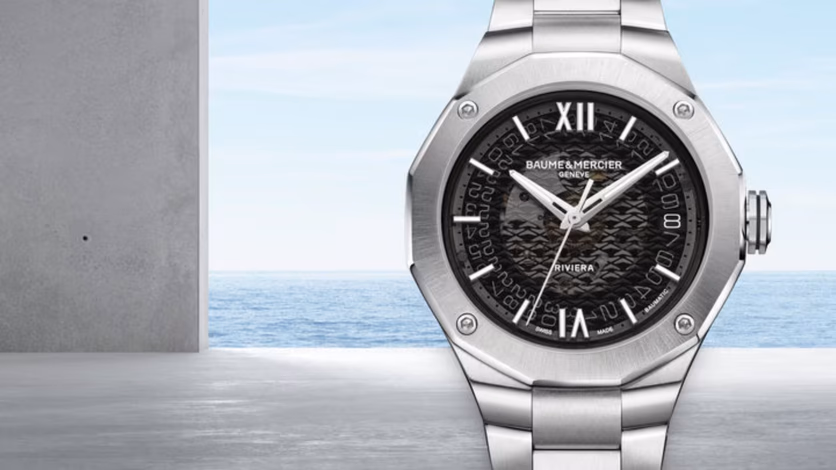 Baume & Mercier Luxusuhrenbild