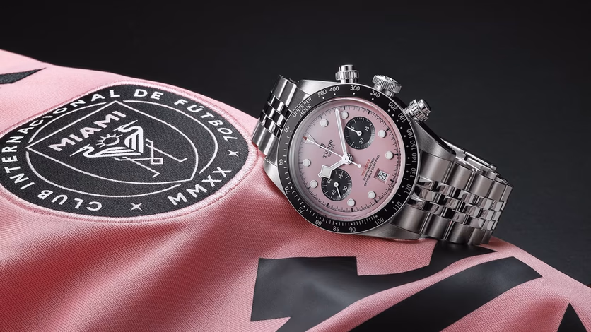Immagine orologio di lusso Tudor