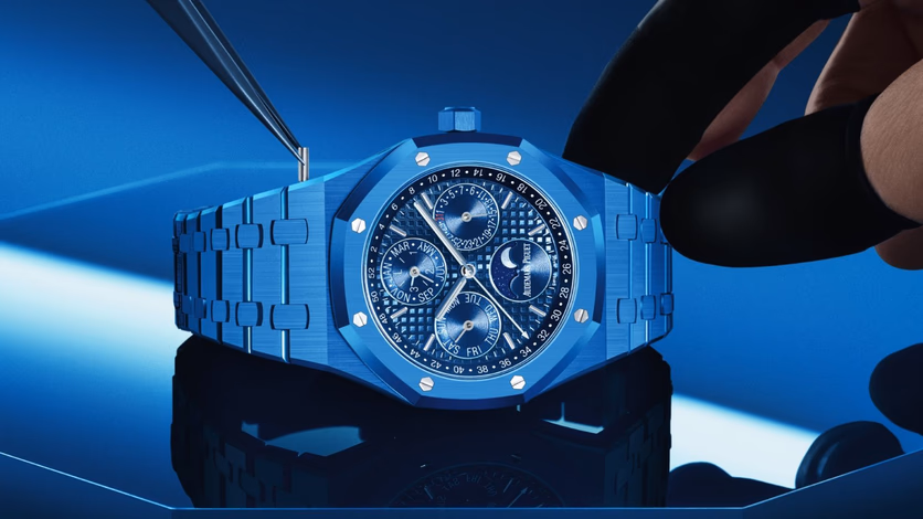 Audemars Piguet Luxusuhrenbild