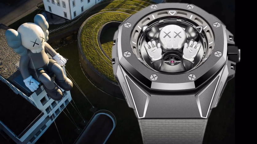 Audemars Piguet Luxusuhrenbild