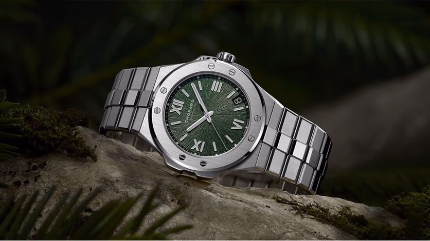 Image de montre de luxe Chopard