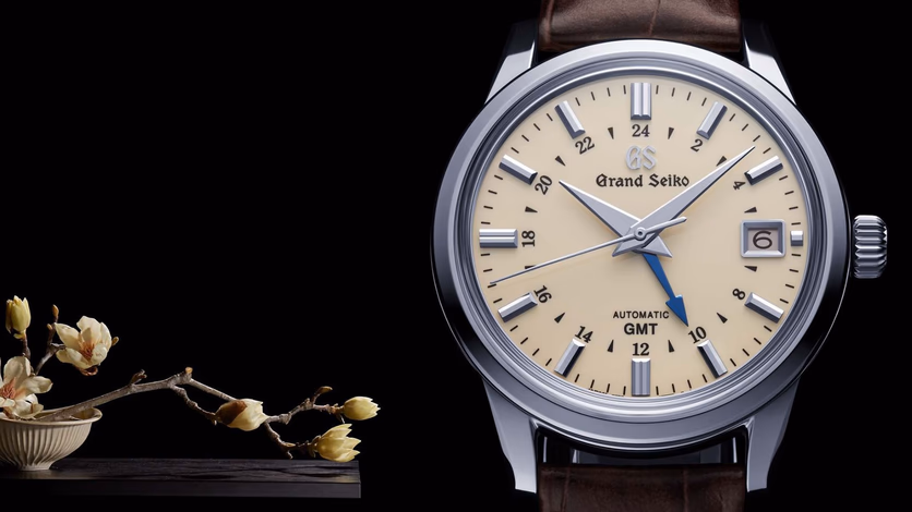 Immagine orologio di lusso Grand Seiko