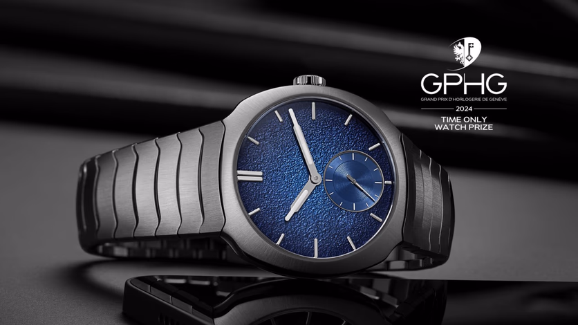 H. Moser & Cie Luxusuhrenbild