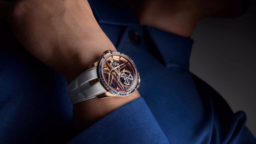 Image de montre de luxe Roger Dubuis