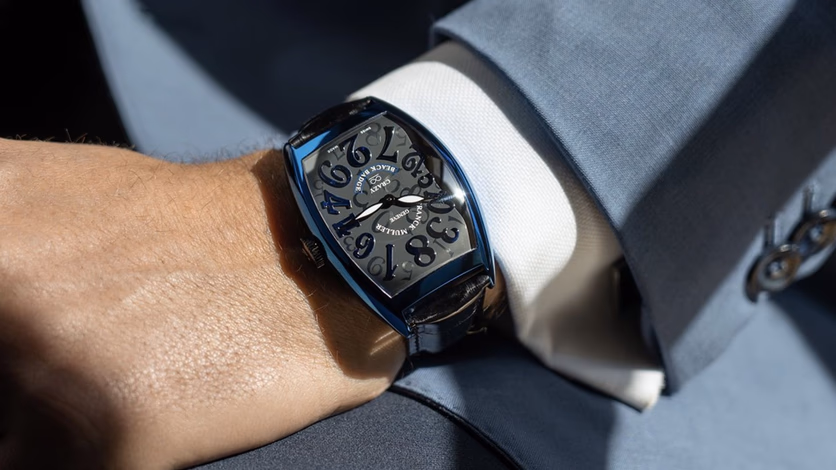 Franck Muller luxury watch image