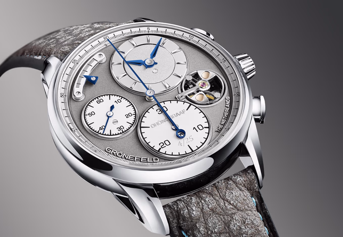 Image de montre de luxe Grönefeld