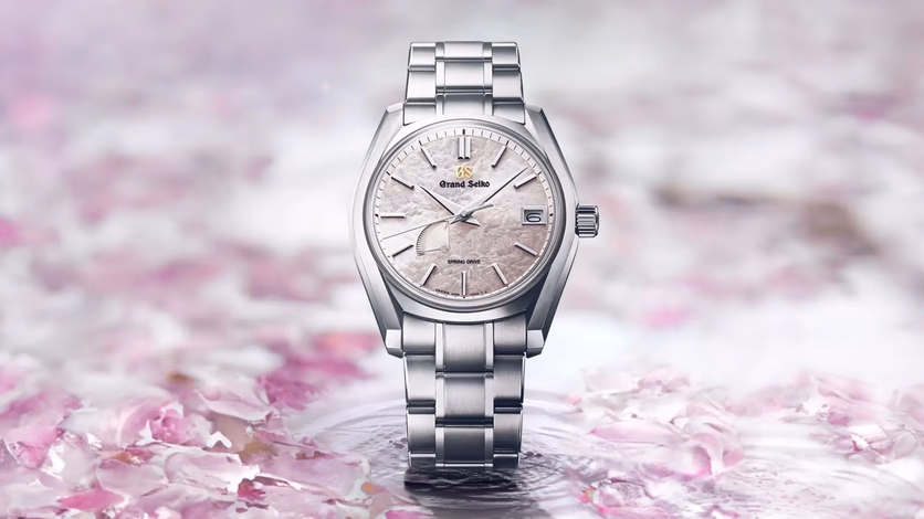 Immagine orologio di lusso Grand Seiko