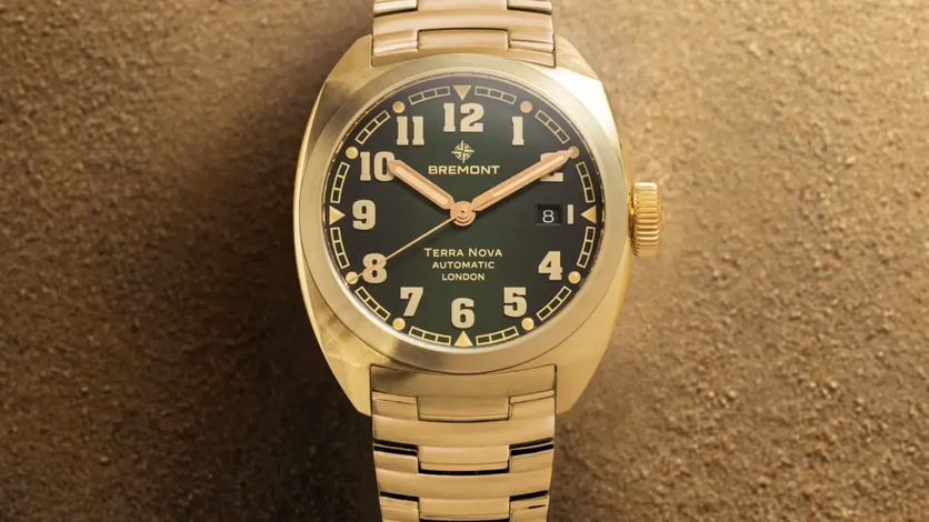 Image de montre de luxe Bremont