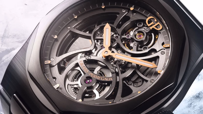 Girard-Perregaux Luxusuhrenbild