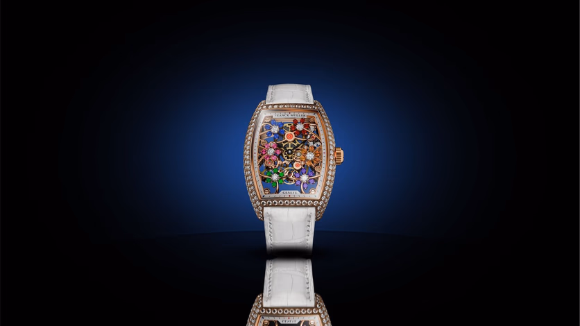 Franck Muller luxury watch image
