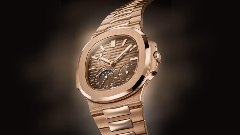 Patek Philippe luxury watch image