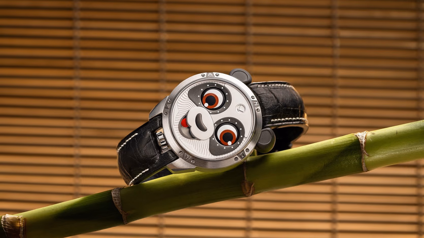 Image de montre de luxe Konstantin Chaykin