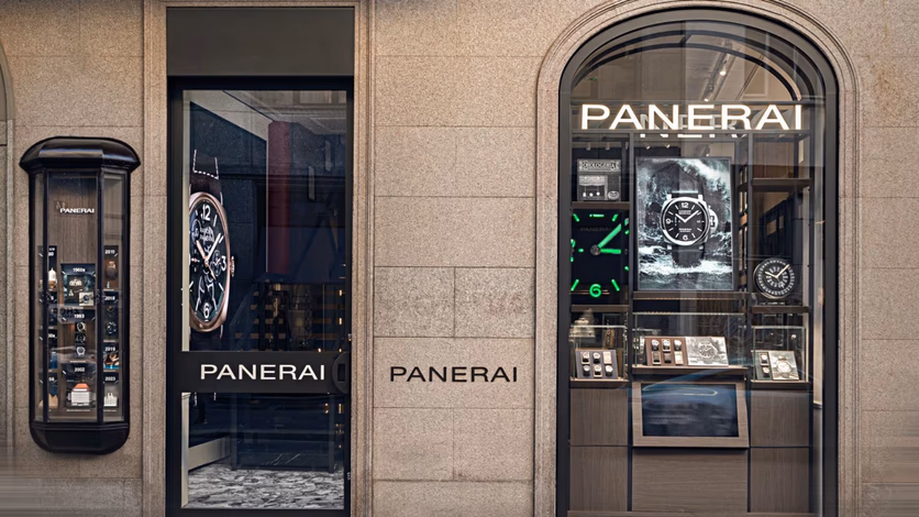 Image de montre de luxe Panerai
