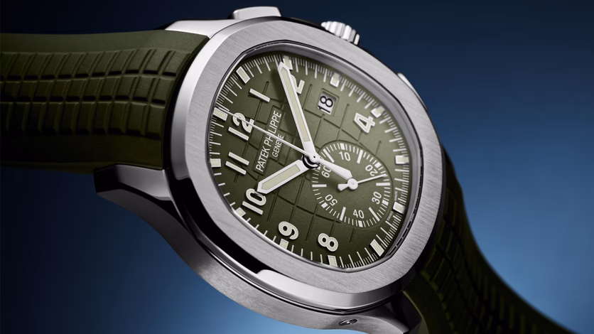 Patek Philippe luxury watch image