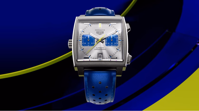 Image de montre de luxe TAG Heuer