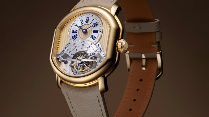 Image de montre de luxe Daniel Roth